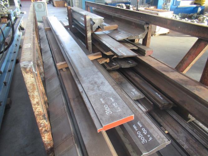 PRISMI E LAME PRESS BRAKE DIES